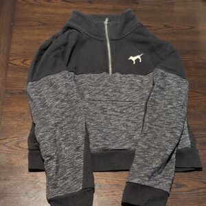 Quarter-Zip Sweatshirt